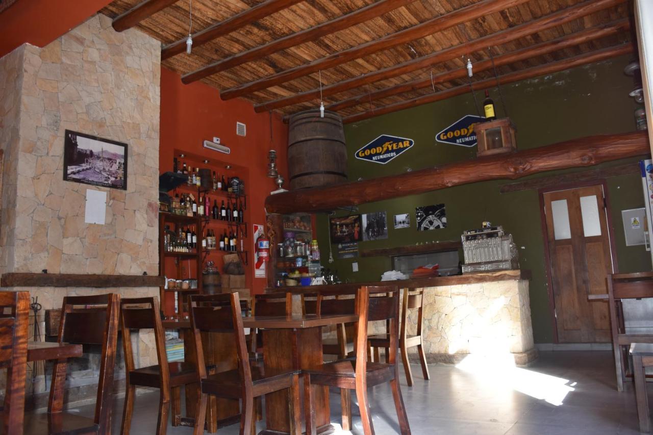 Hotel Refugio Del Sol La Quiaca Dış mekan fotoğraf