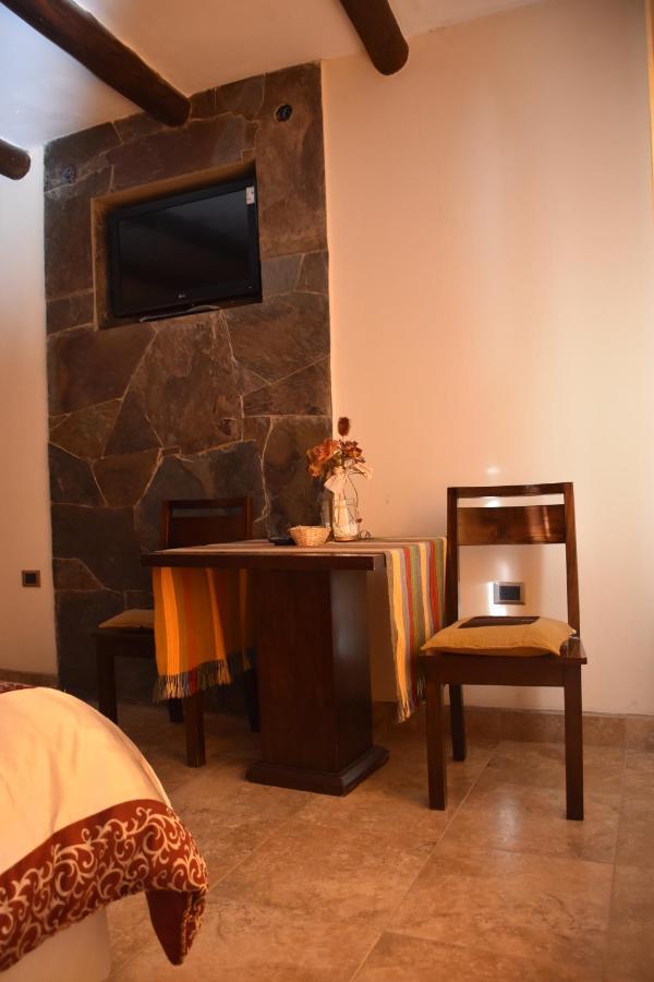 Hotel Refugio Del Sol La Quiaca Dış mekan fotoğraf
