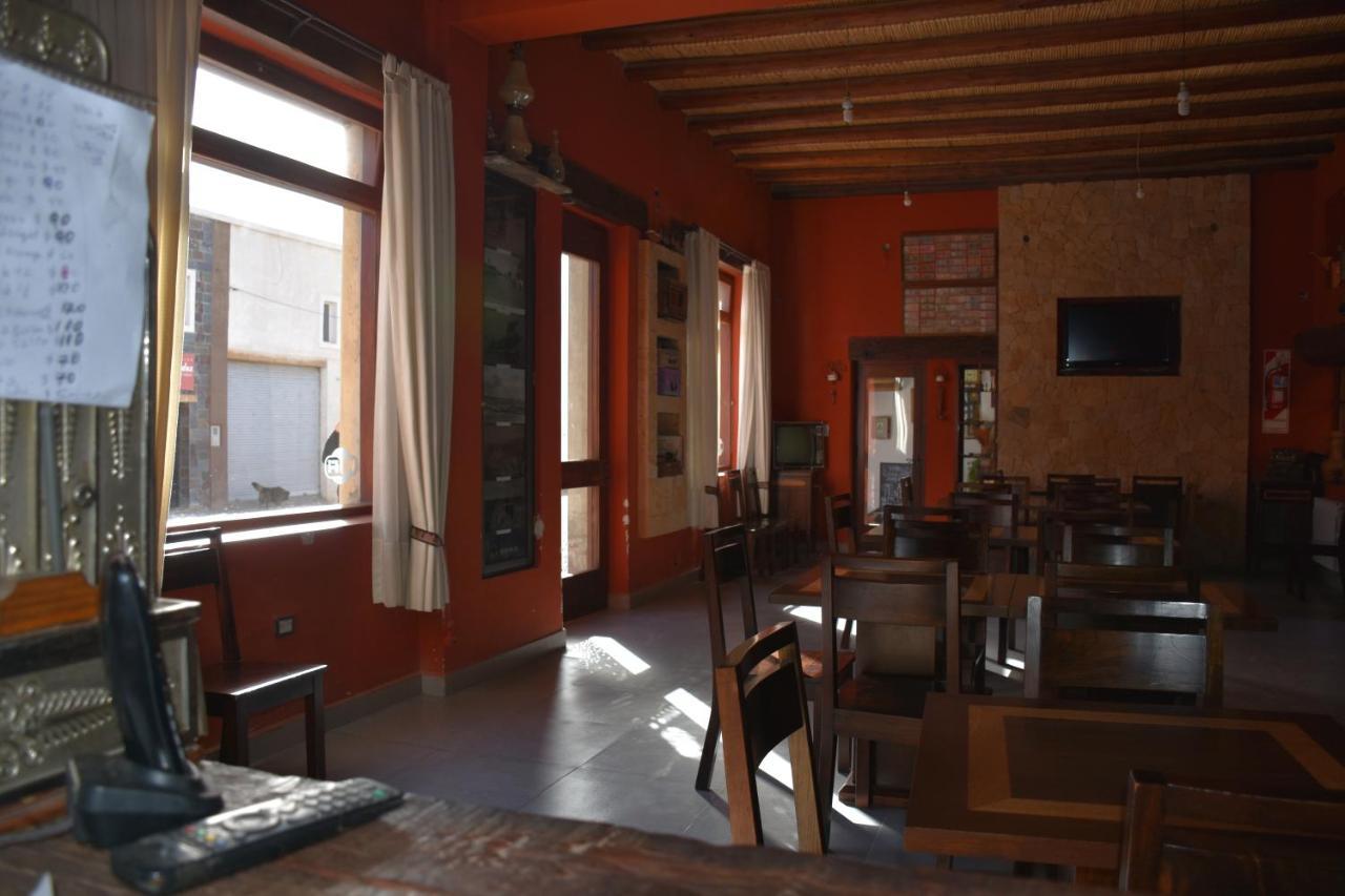 Hotel Refugio Del Sol La Quiaca Dış mekan fotoğraf