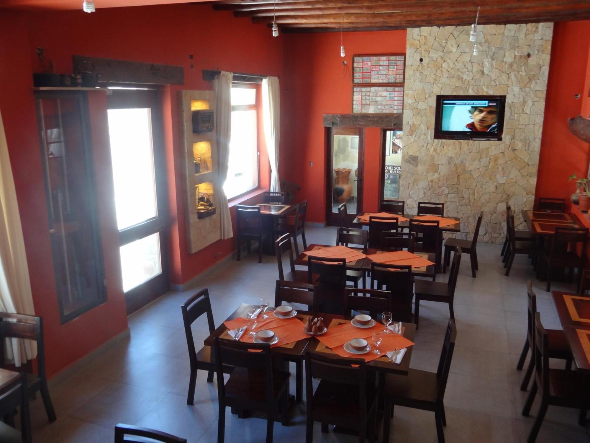 Hotel Refugio Del Sol La Quiaca Dış mekan fotoğraf